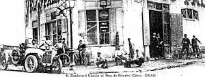 1447- Oran- Bd Seguin - Rue du General2 Cerez